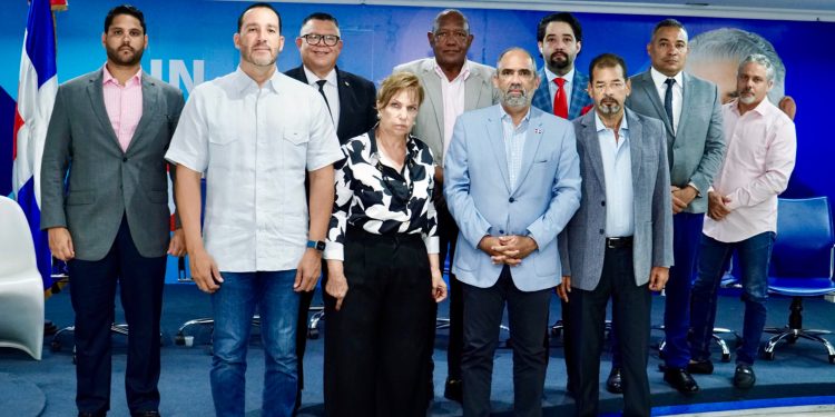 PRM dirigentes