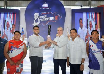 Presidente Luis Abinader