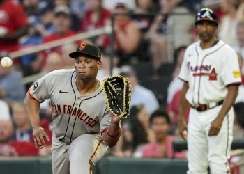 Rafael Devers Gigantes