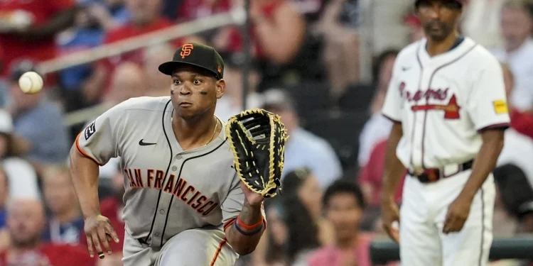 Rafael Devers Gigantes