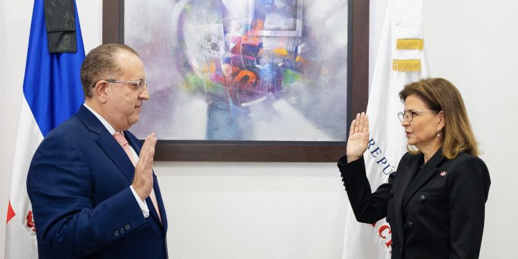 Raquel y Magín Díaz