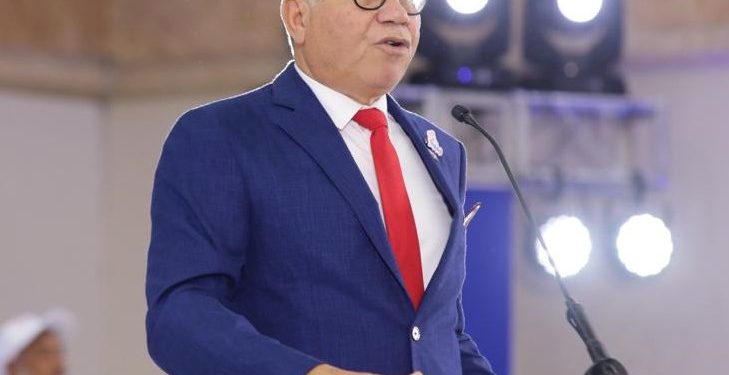 Richard Fedodim