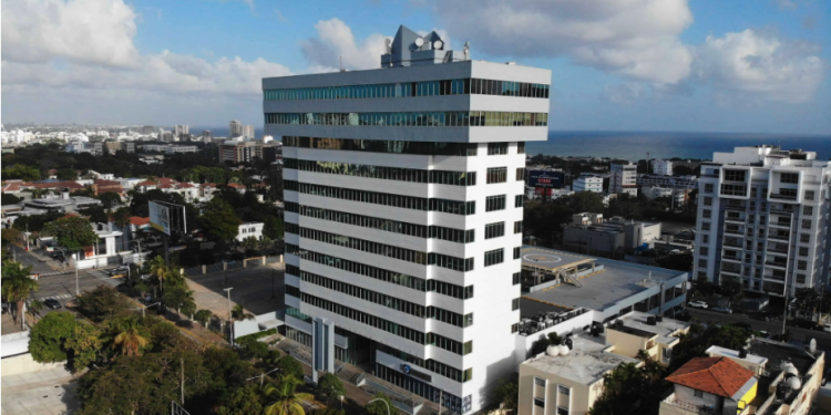 Torre empresarial AIRD