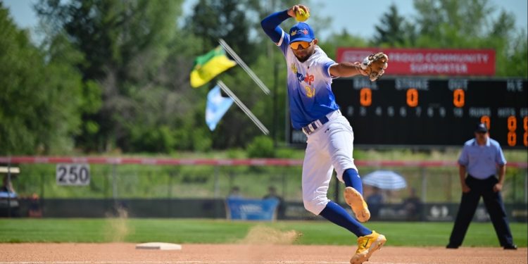 Venezuela mundial softbol masculino