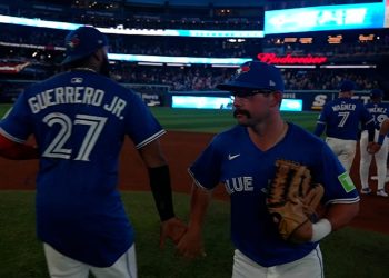 Vladimir Guerrero Jr Toroton