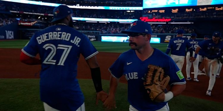 Vladimir Guerrero Jr Toroton