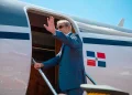 abinader viaje