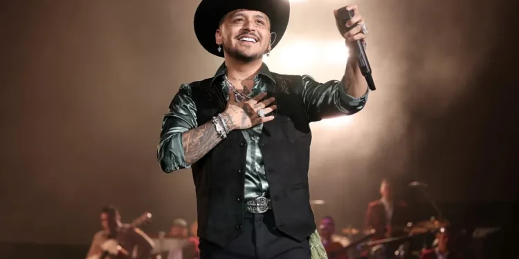 christian nodal