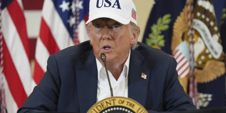 donald trump