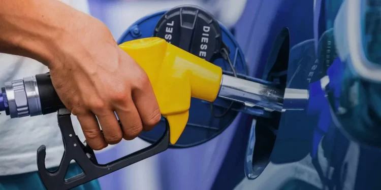 gasolina junio