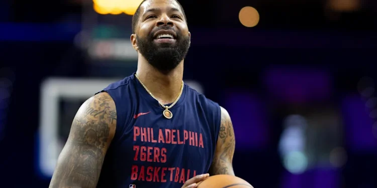 marcus morris