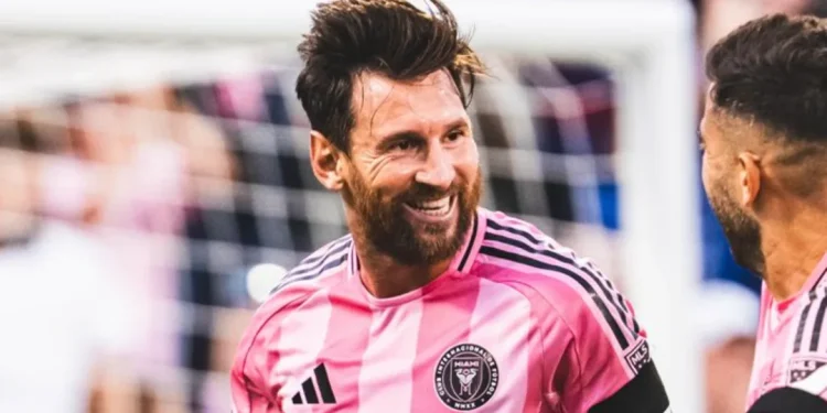 messi