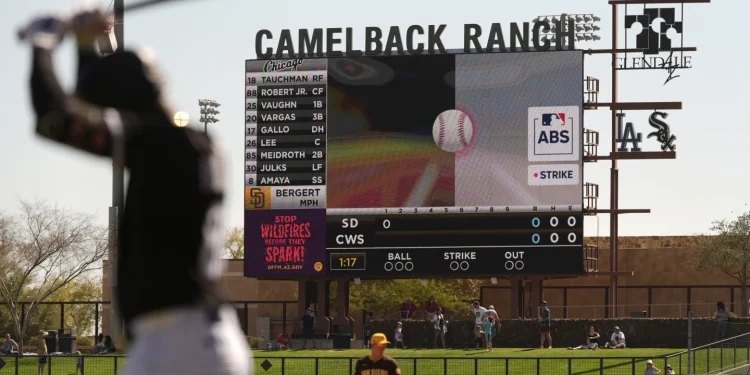 mlb robot