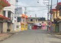 paro civico en sabana