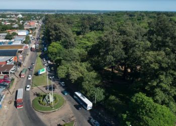 vista del Jardin Botanico