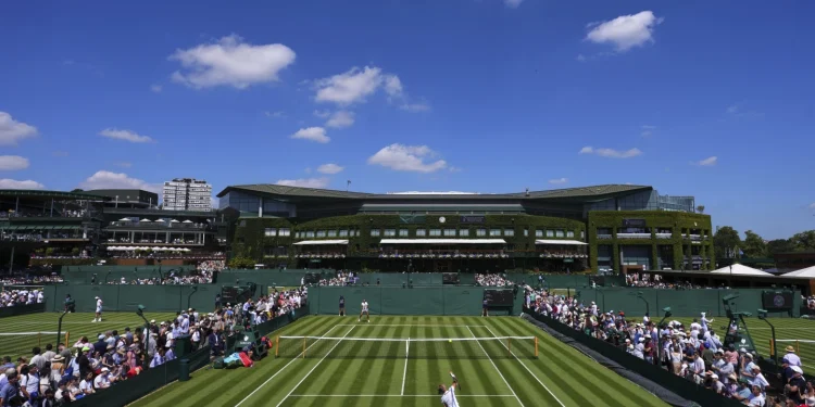 wimbledon