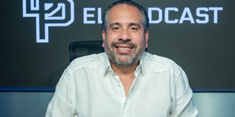 Alberto en DP