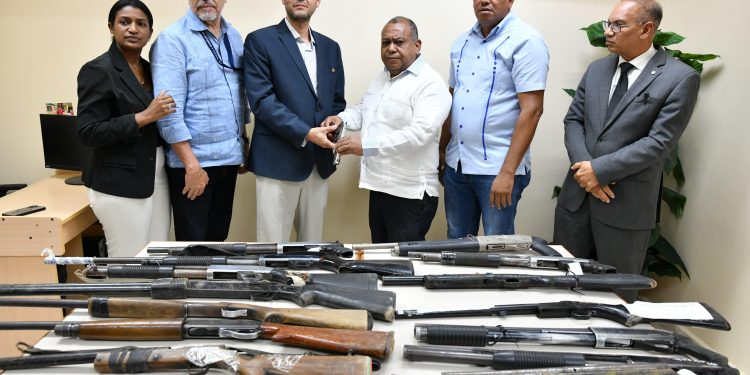 Armas PGR