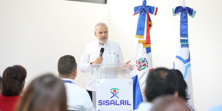 Aula SISALRIL