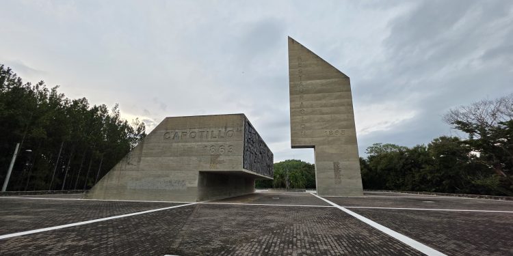 Dajabon Monumento a la Restauración