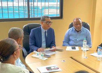 EEddy Olivares y Jacobo Ramos