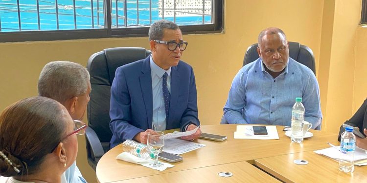 EEddy Olivares y Jacobo Ramos
