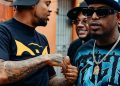 El lapiz y artista urbanos