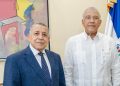 Feliz Reyna y Andres Bautista