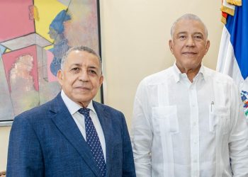 Feliz Reyna y Andres Bautista