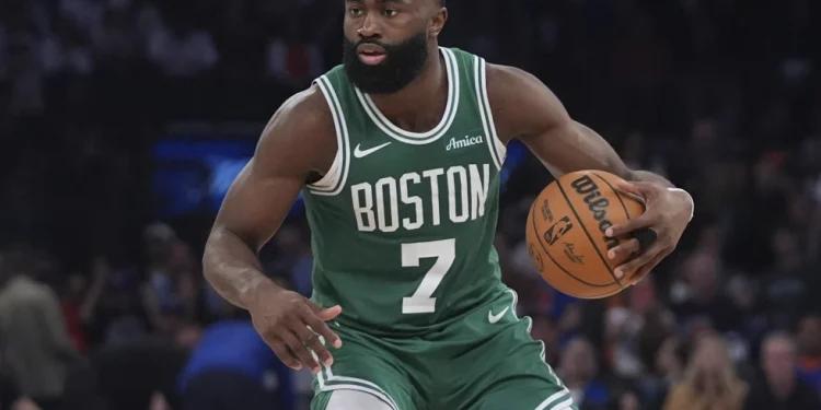 JAylen Brown