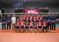 LAS REINAS CAMPEONAS COPA PANAM