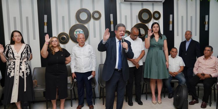 Leonel Fernandez