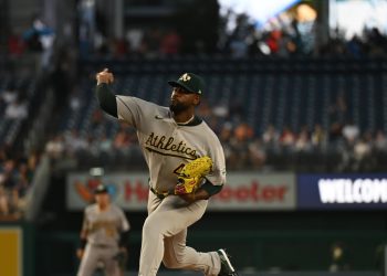 Luis Severino Atleticos