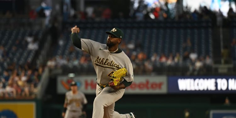 Luis Severino Atleticos