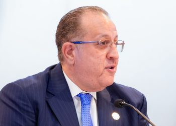 Ministro de Hacienda y Economía, Magín Díaz