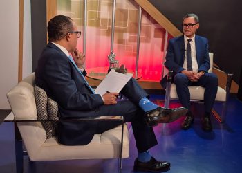 Ministro de Trabajo Eddy Olivare