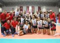 Reinas del Caribe celebran