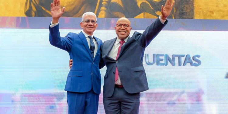 Ricardo y Pacheco