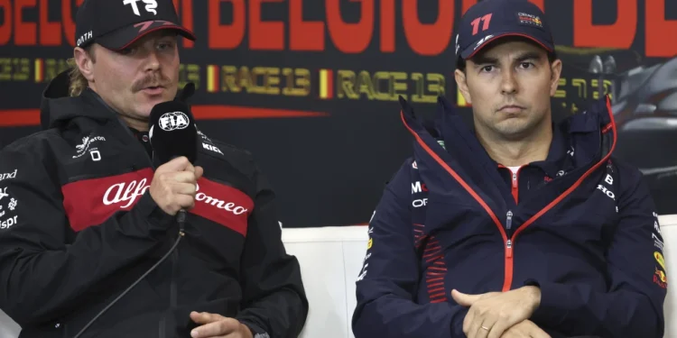 Sergio Perez