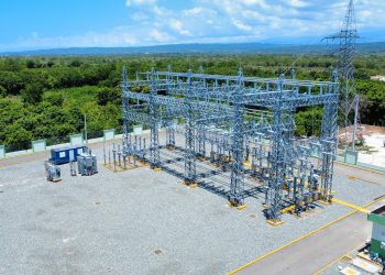 Sistema electrico Pedernales