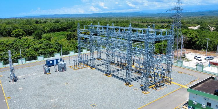 Sistema electrico Pedernales