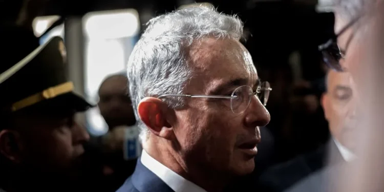 Uribe Colombia
