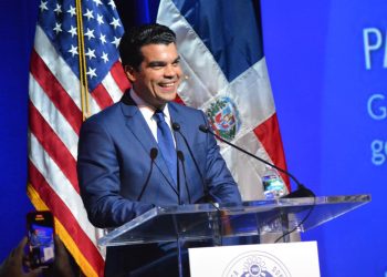 Wellington Arnaud, director de INAPA