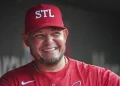 Yadier Molina Cardenales