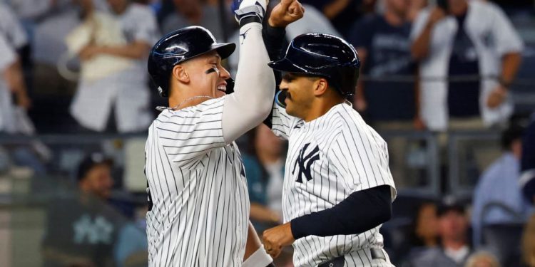 Yankees Aaron Judge