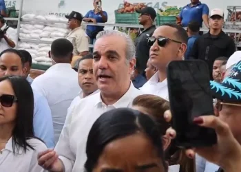 abinader visita capotillo