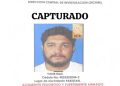 capturado