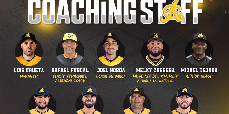 coach aguilas