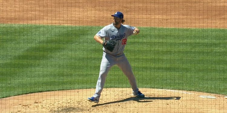kershaw