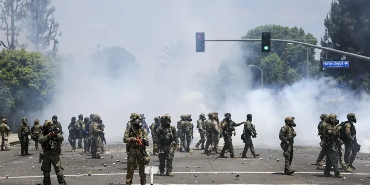 pentagono pelea